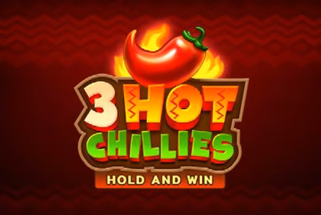 3 Hot Chillies