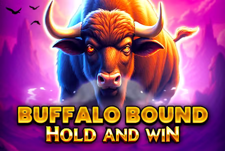 Buffalo Bound - Hold and Win