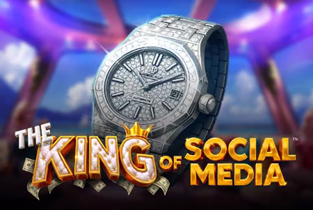 The King of Social Media